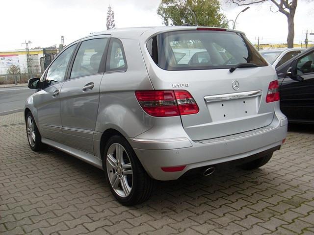 Mercedes-Benz B 160