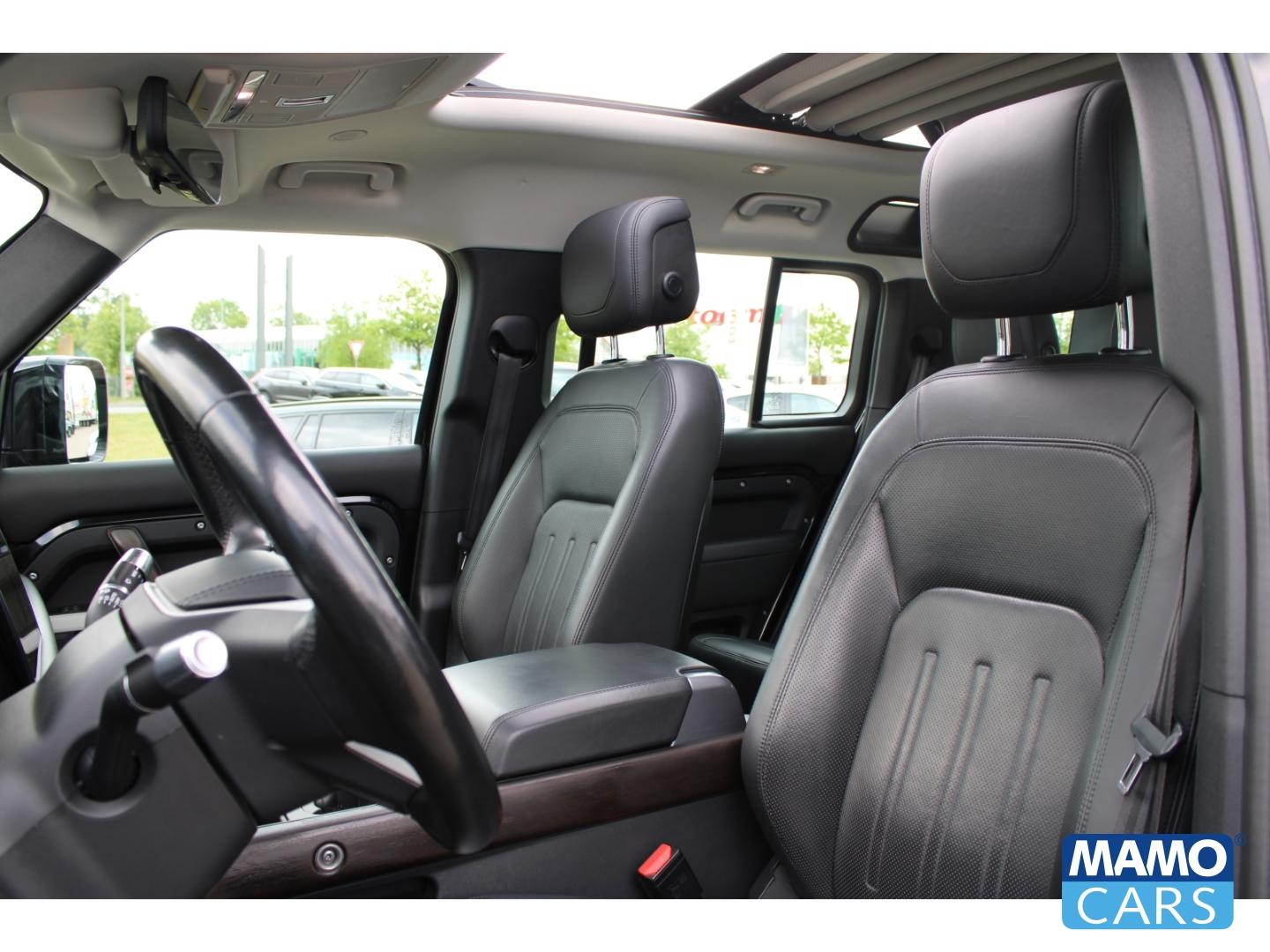 Land Rover Defender 110 D300 HSE/Black P. /AHK/Winter Paket