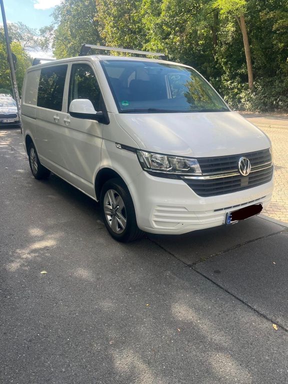 Image of Volkswagen T5 Transporter