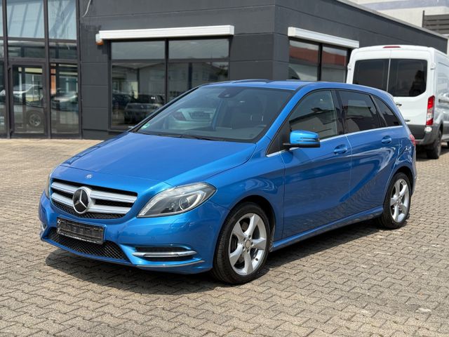 Mercedes-Benz B 250 B -Klasse / 26t.km / Kamera/ Klima