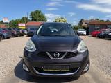 Nissan Micra Visia First Sportsitze Sport Lenkrad - Nissan aus 2013