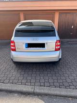 Audi A2 1.4 - im guten Zustand - Audi A2 von privat
