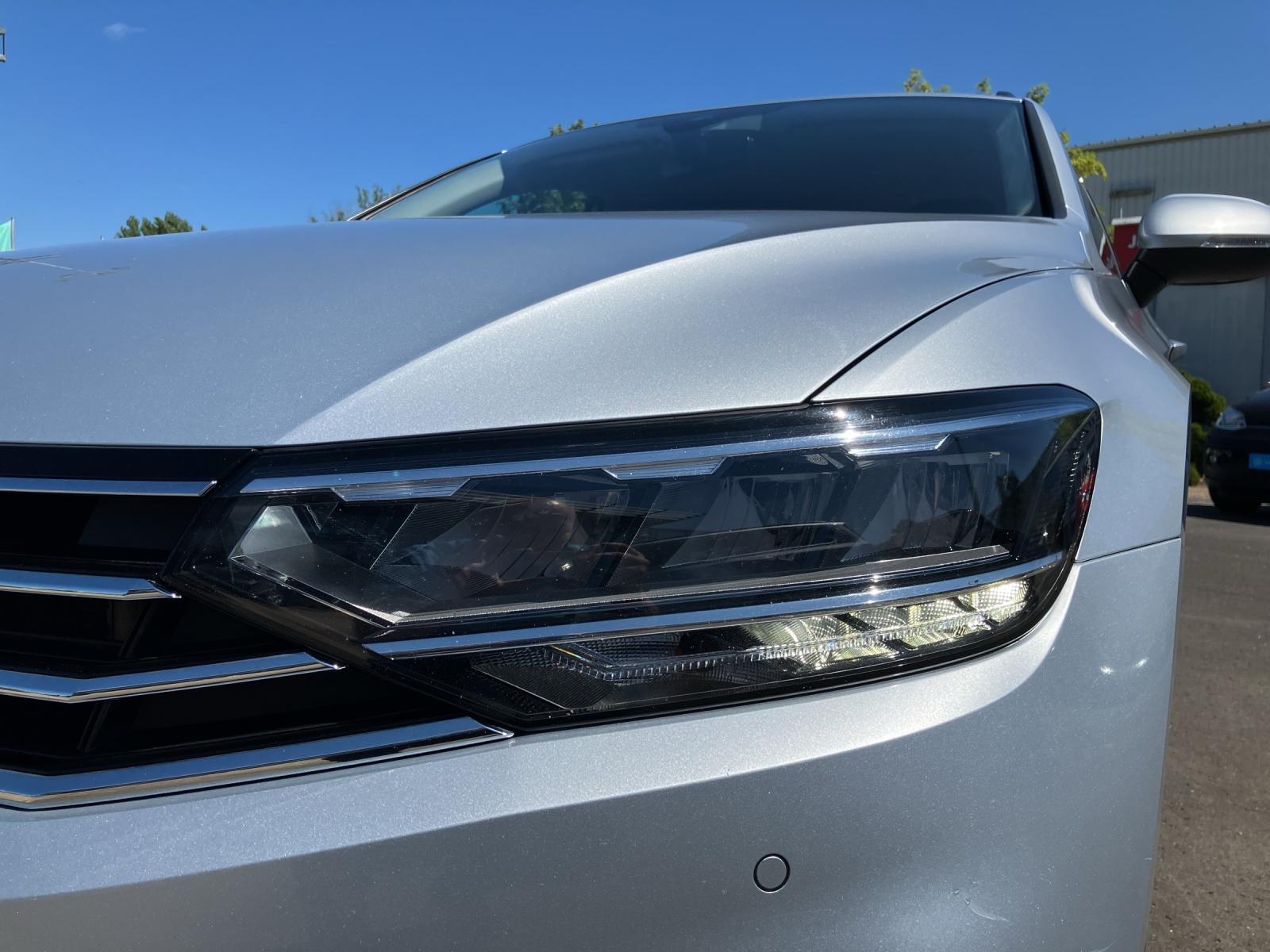 Volkswagen Passat TDI Business DSG LED AHK Navi ACC, миниатюра 26