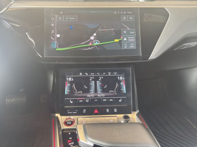e-tron Sportback S quattro NAVI ACC HUD B&O PANO