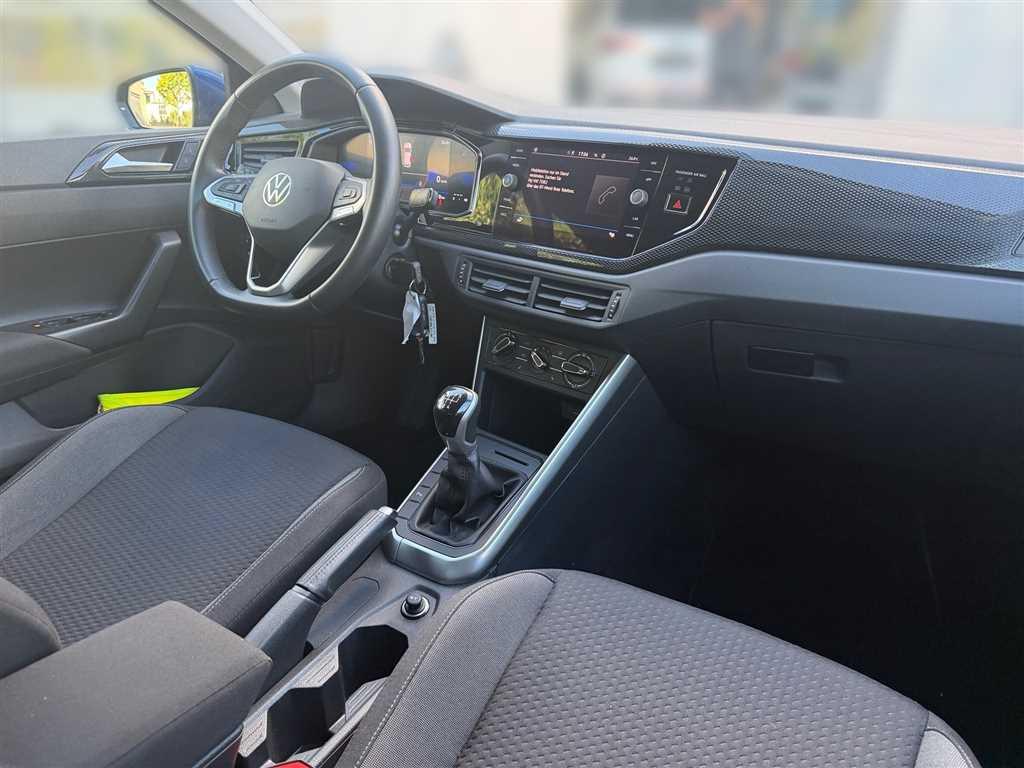 Volkswagen Polo Life 1.0 TSI IQ.Drive-Assistenzpaket Sitzhz, миниатюра 17