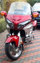 Honda Goldwing sc 68 - Gen. 3 - HONDA MOTORRAD