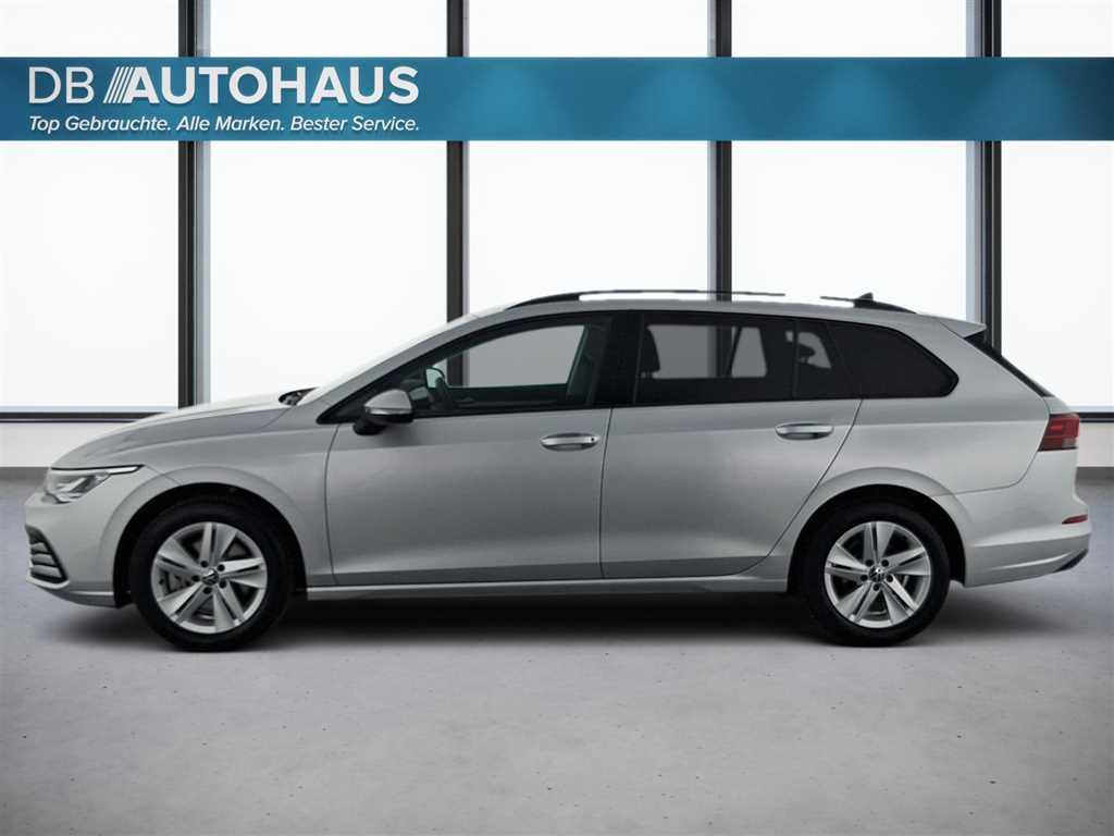 Volkswagen Golf Variant Life 2.0 TDI Winterpaket Standhz, миниатюра 7
