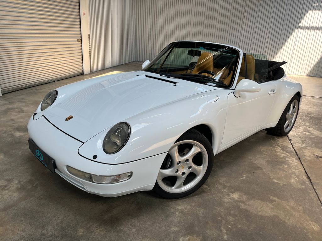 Porsche 993