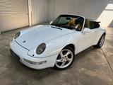 Porsche 993 Carrera Cabriolet Tiptronic - Porsche 993