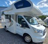 Chausson Flash C 514 Alkoven  - Chausson Alkoven