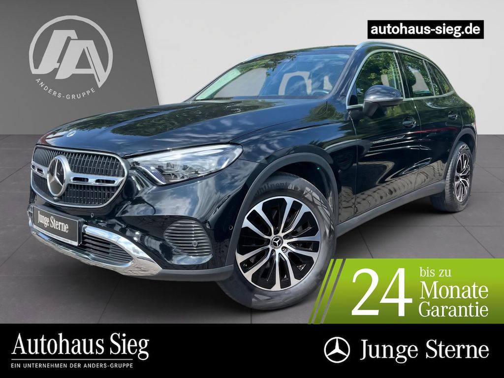 Mercedes-Benz GLC 220