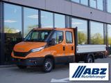 Iveco Daily 35S14B D / Pritsche Doka / AHK 3,5 t