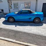 MG TF 135  Cabrio, Zahnriemen neu. - MG aus 2005