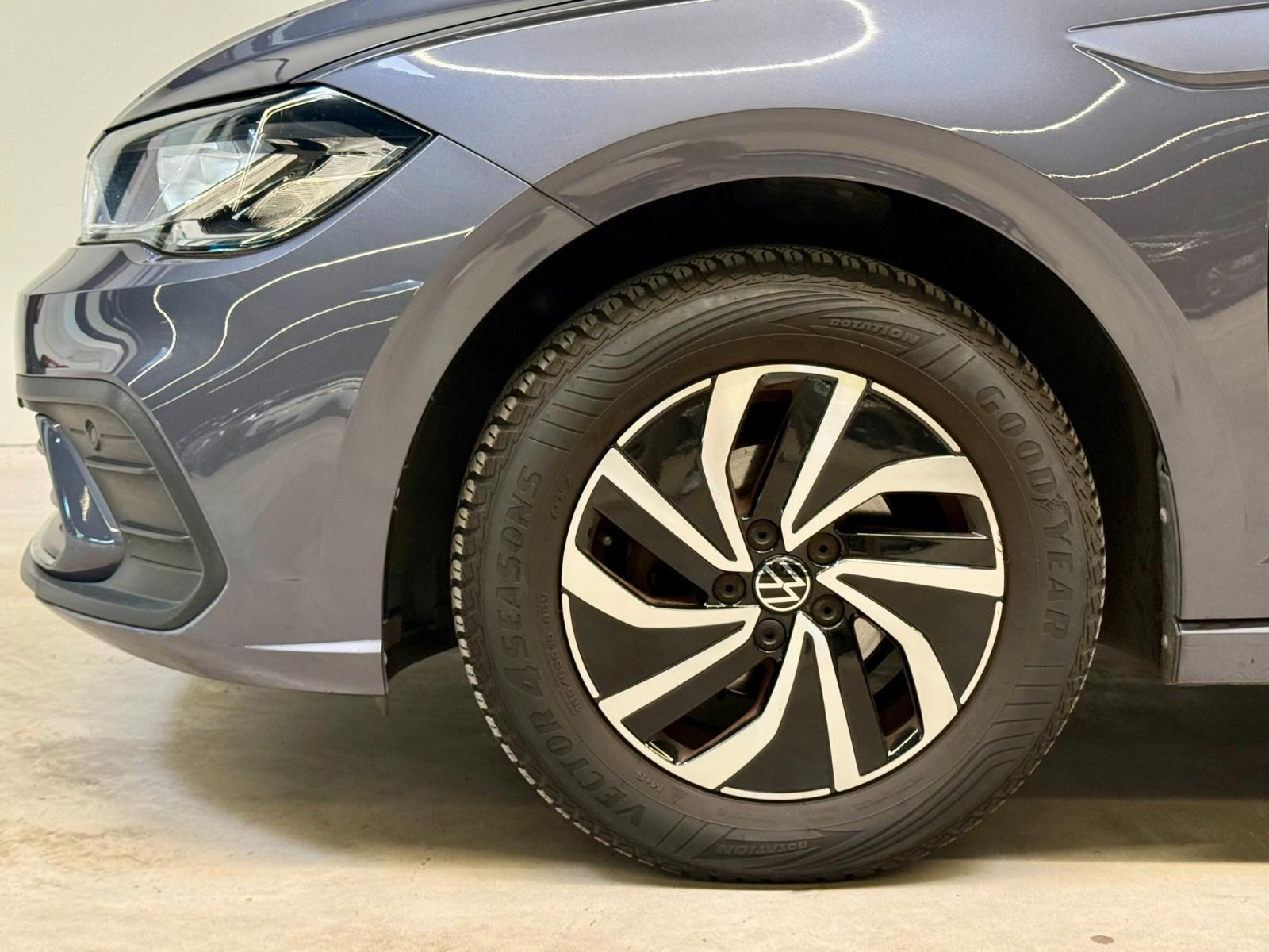 Volkswagen Polo FESH 1.0 MPI*SHZ*LED*APP-CONNECT, миниатюра 9