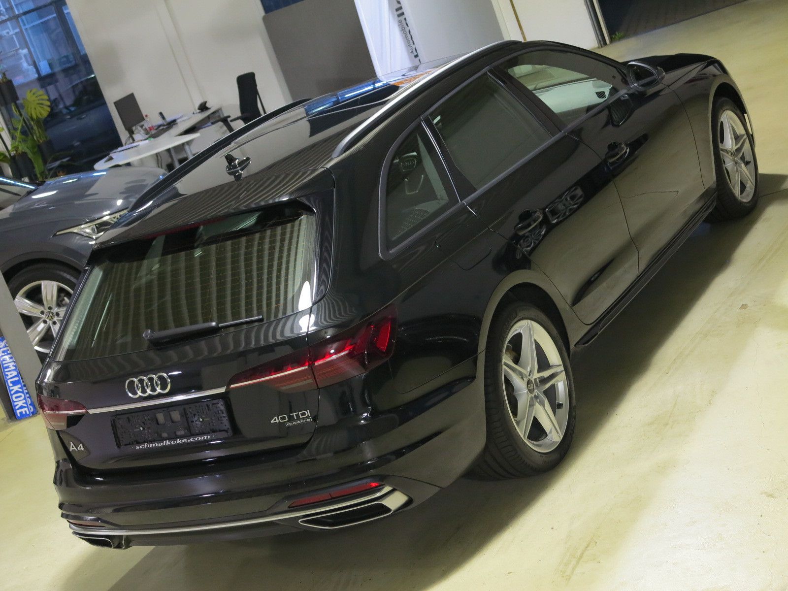 Audi A4 Avant 40 TDI 2.0 SCR quattro advanced eSAD imagem 3