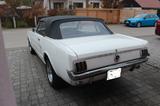 Ford Mustang  289 V8 Cabrio Kult Cars H-Kennzeichen  - Ford Mustang 289 Gebrauchtwagen