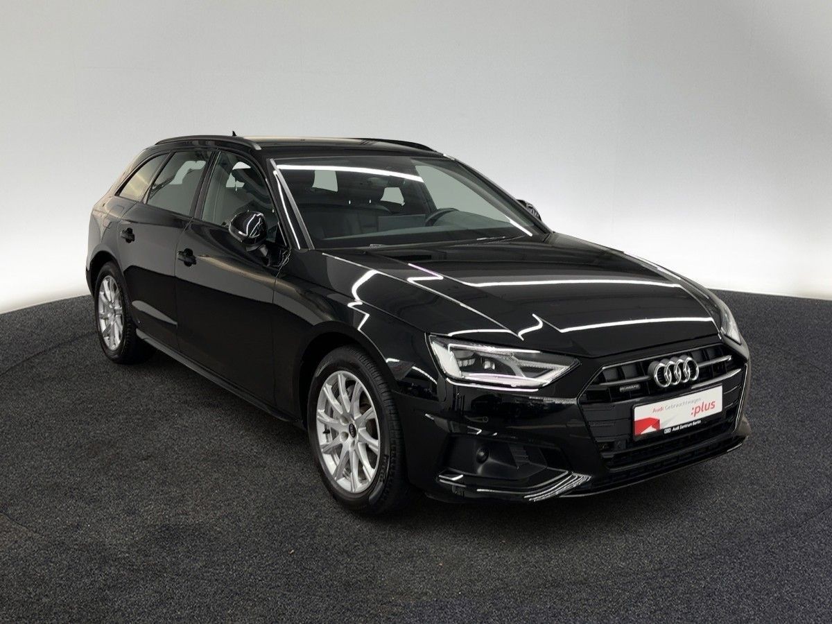 Audi A4 - Bild 8