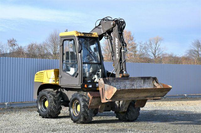 MECALAC 12 MXT Mobilbagger * Top Zustand !