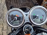 Triumph Bonneville T120 BLACK TOP-Zustand - TRIUMPH T120