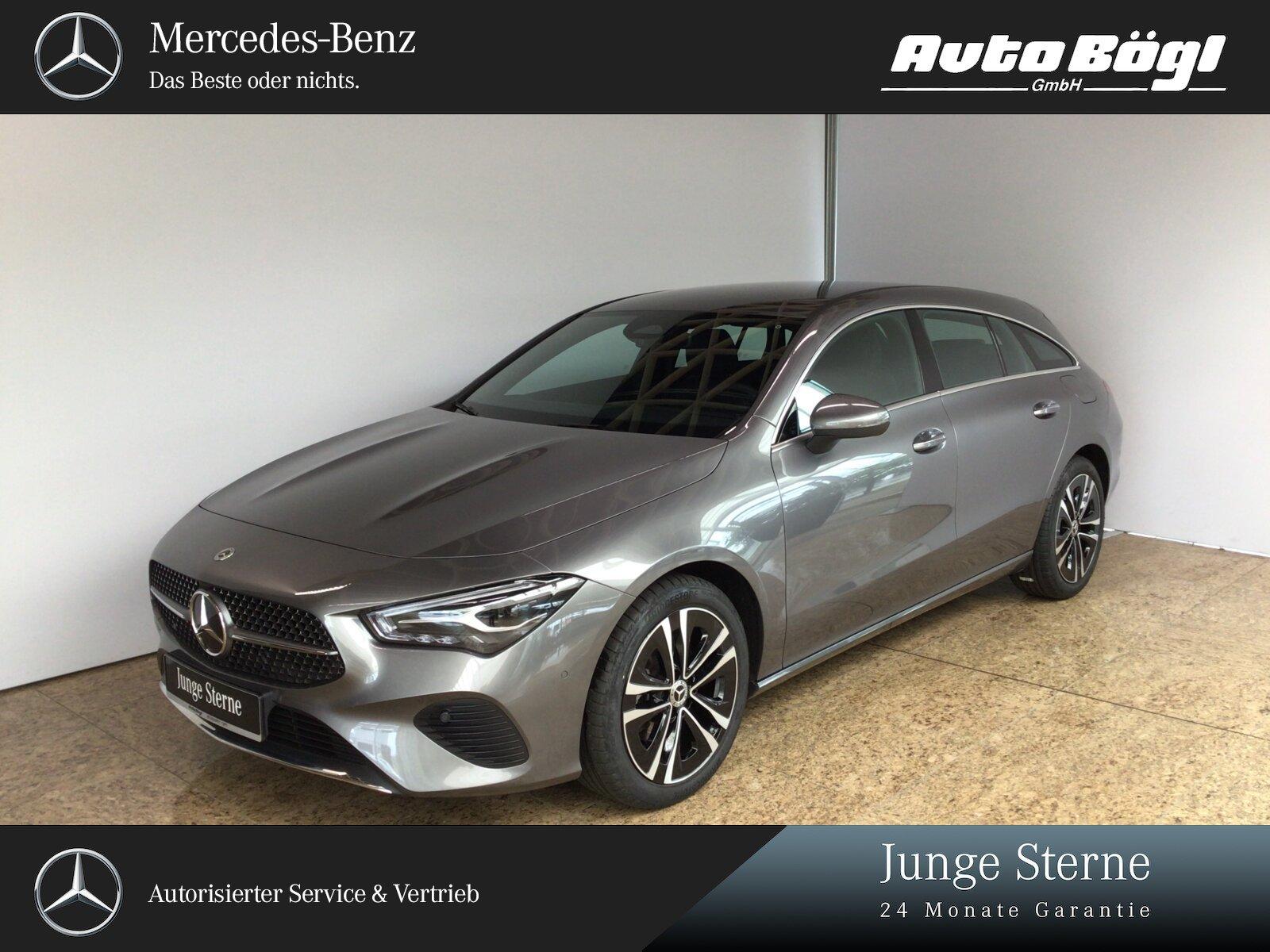 Mercedes-Benz CLA 200 SB Progressive Advanced/MBUX/LED/Volldig