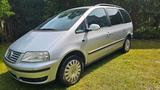 Volkswagen VW Sharan 2.0 Liter Benzin + Lpg Prins Gas... - Volkswagen Sharan mit LPG-Antrieb