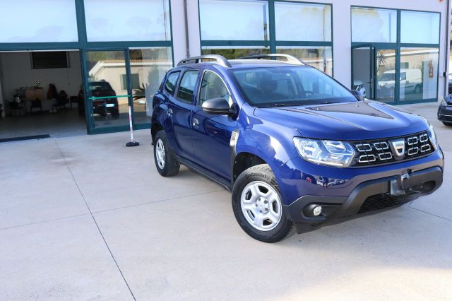 Dacia Duster 1.5 Blue dCi 8V 115 CV 4x4 Essentia