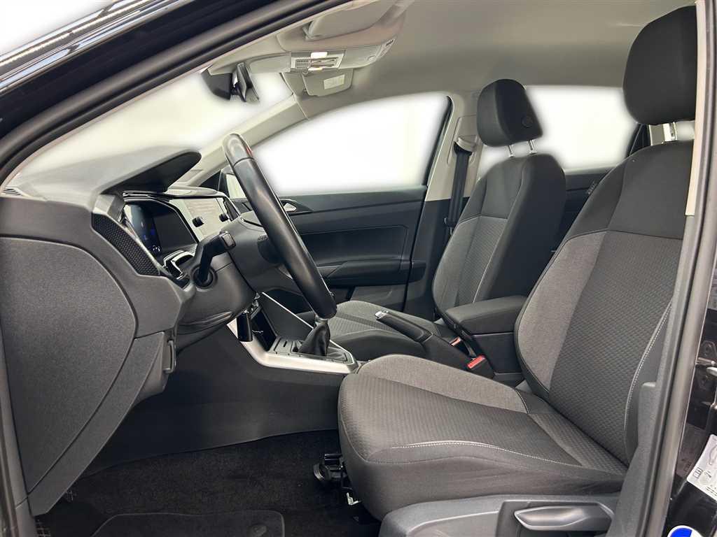 Volkswagen Polo Life 1.0 TSI Navi IQ.Drive-Assistenzpaket