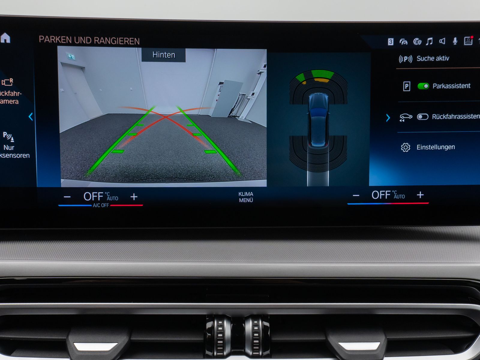 Fahrzeugabbildung BMW 320d Kamera DAB HiFi Fernlichtassist Stop&Go LED