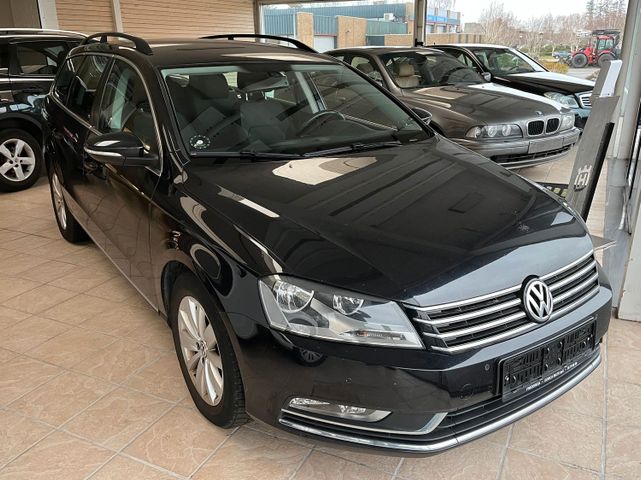 Volkswagen Passat 2.0 BlueTDI Highline Variant