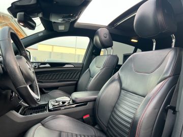 Mercedes GLE 43 AMG - 11