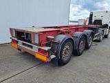 Vorschaubild Andere HRD 3-Achs Container Tank NT CON 20