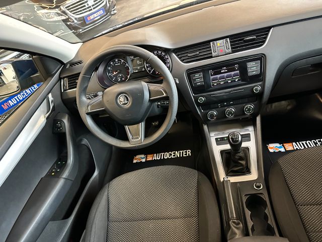Skoda Octavia Combi Ambition *Klima*Radio*PDC*Isofix*