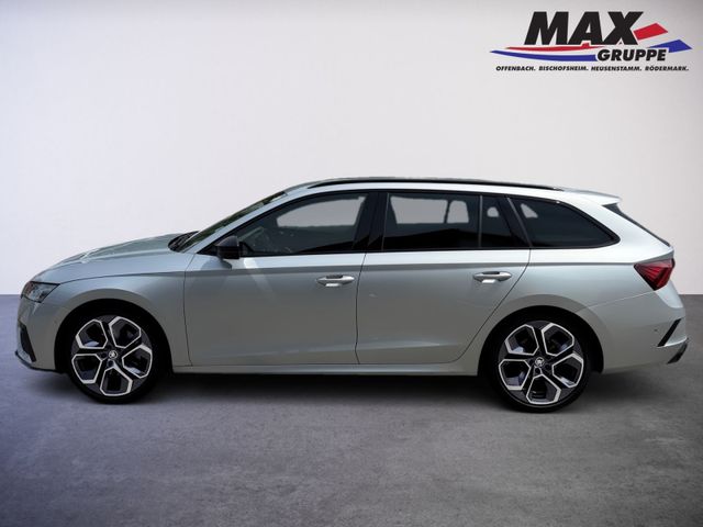 Octavia Combi RS HUD+KAM+KESSY+LED+NAVI