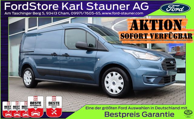 Ford Transit Connect Kasten 2-Sitze 230/L2 AUTO AHK