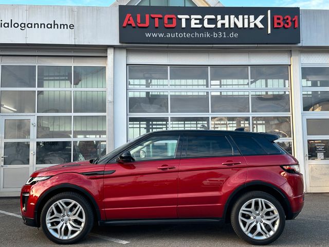 Land Rover Range Rover Evoque Dynamic Autm Standheizung AHK