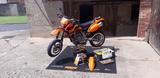 KTM SMC 660 LC4 - KTM 660