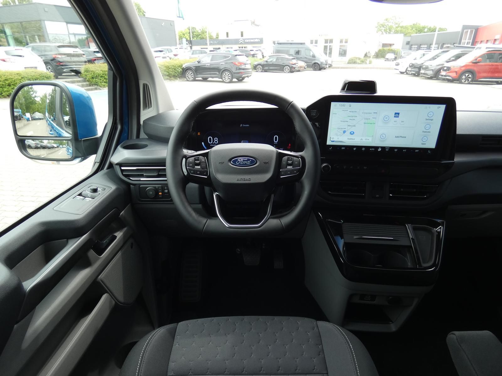 Ford Tourneo Custom - Bild 18