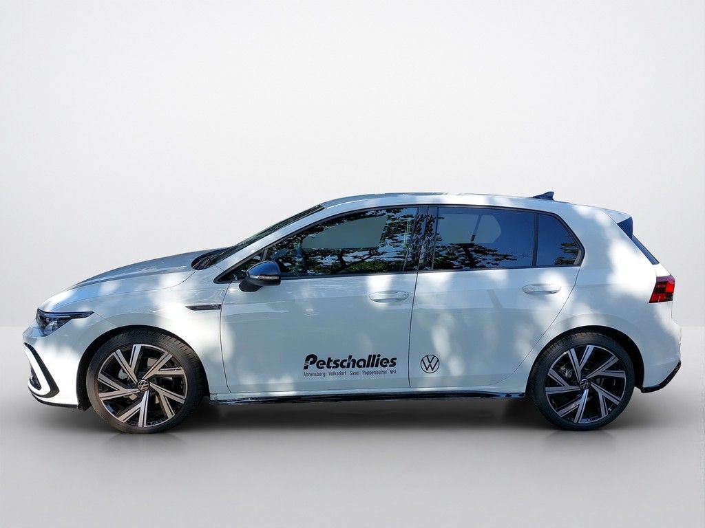Volkswagen Golf R-Line 1.5 eTSI 110 kW DSG foto 2