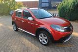 Dacia Sandero Stepway - gebrauchte Dacia Sandero aus dem Jahr 2012