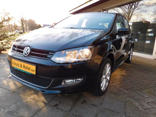 Volkswagen Polo V Highline BlueMotion/BMT SHZ AHK