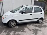 Chevrolet Matiz 800 SE Planet GPL Eco Logic - Chevrolet Matiz mit LPG-Antrieb