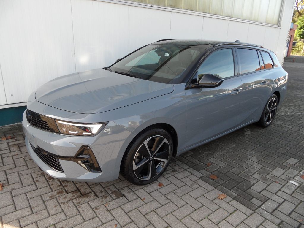 Image of Opel Astra