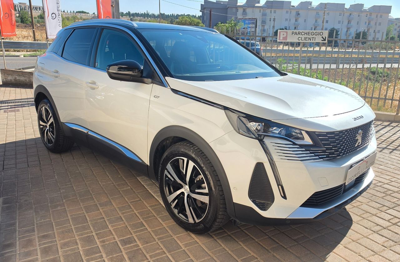 Peugeot 3008 BlueHDi 130 S&S EAT8 GT Pack imagem 3