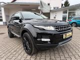 Land Rover Range Rover Evoque Pure Coupe TD4 Aut. - Land Rover Range Rover Evoque: Coupe
