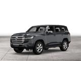 Toyota Land Cruiser TEC-Edition - graue Toyota Land Cruiser