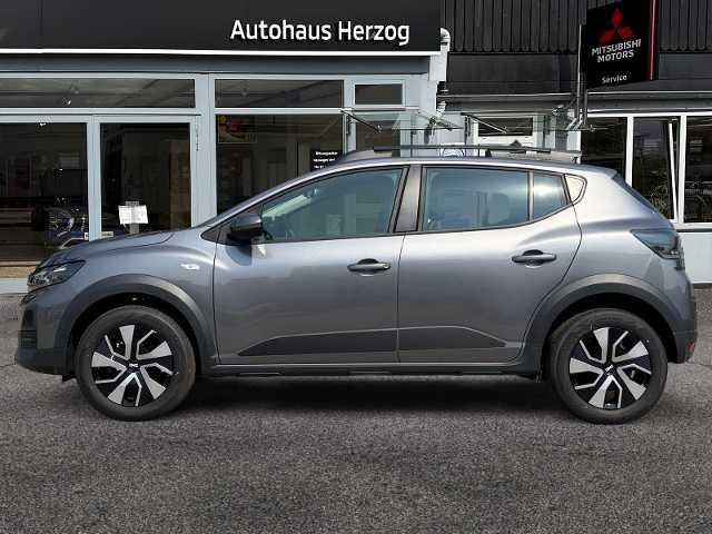 Dacia Sandero Stepway ECO-G 120 Expression AT + SHZ