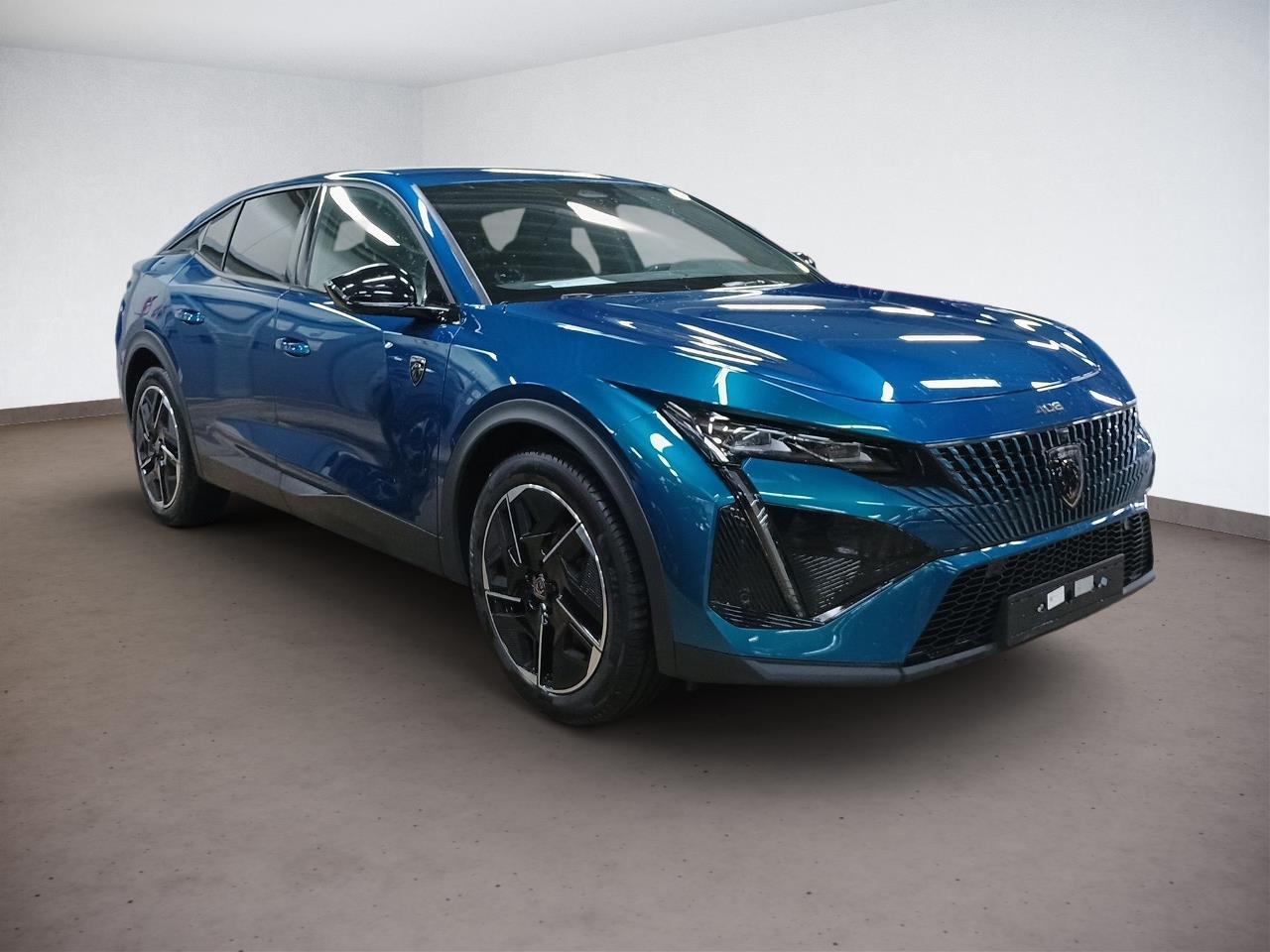 Peugeot 408 GT Plug-In Hybrid AT8 225PS*360°KAMERA*AHK*, миниатюра 5