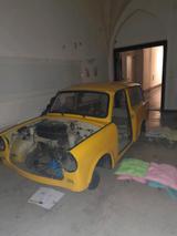 Trabant 601 Universal - Trabant 601 aus 1990