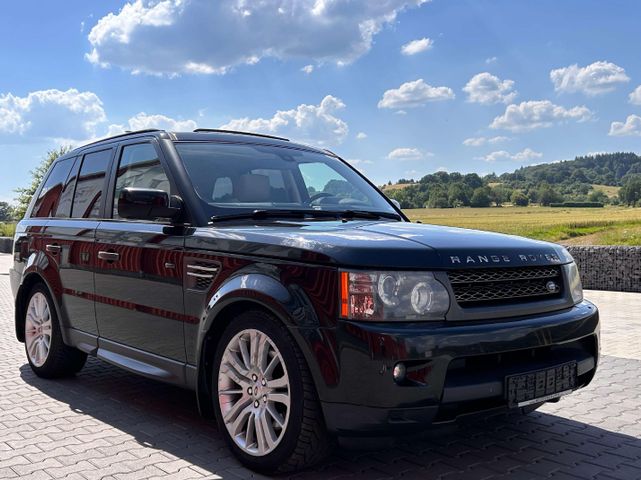 Land Rover Range Rover Sport V6 TD HSE Vollausstattung