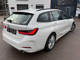 BMW 318d*Shadowline*Widescreen*Sitzheizung - BMW 318: Lederlenkrad